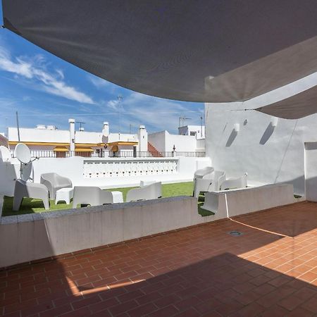 Trajano Premium Estudios By H Ayamonte Buitenkant foto