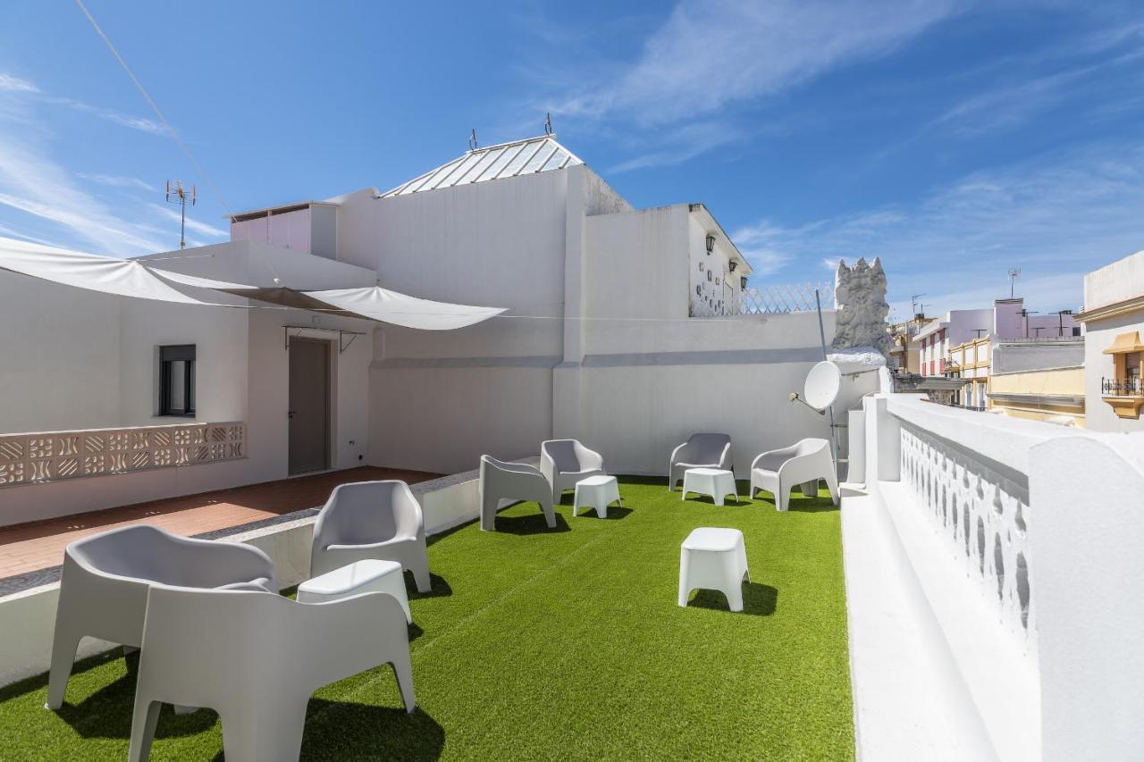 Trajano Premium Estudios By H Ayamonte Buitenkant foto