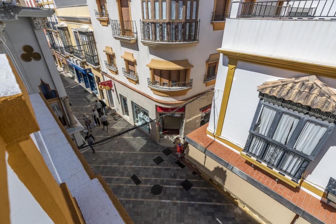 Trajano Premium Estudios By H Ayamonte Buitenkant foto
