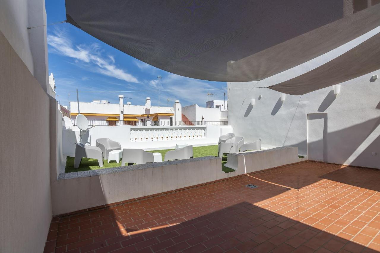 Trajano Premium Estudios By H Ayamonte Buitenkant foto