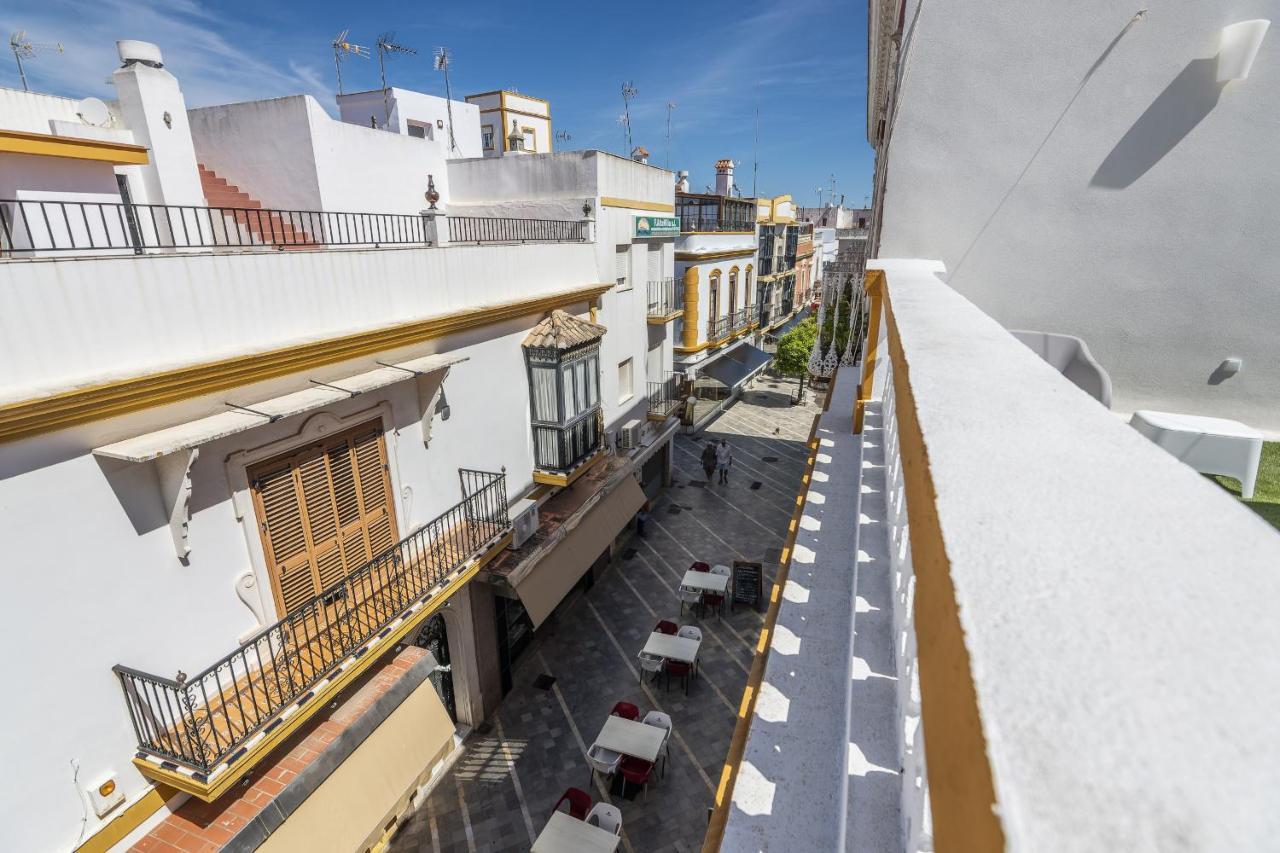 Trajano Premium Estudios By H Ayamonte Buitenkant foto