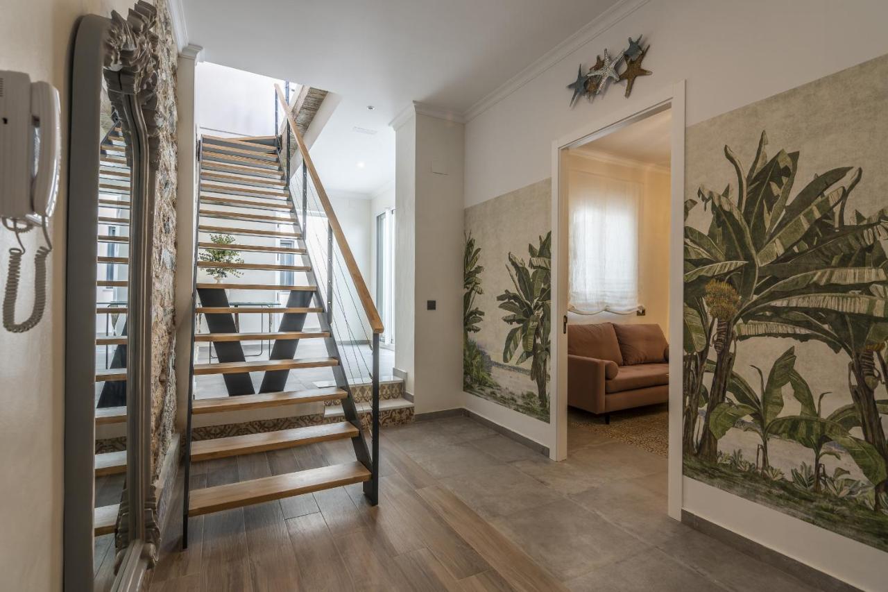 Trajano Premium Estudios By H Ayamonte Buitenkant foto