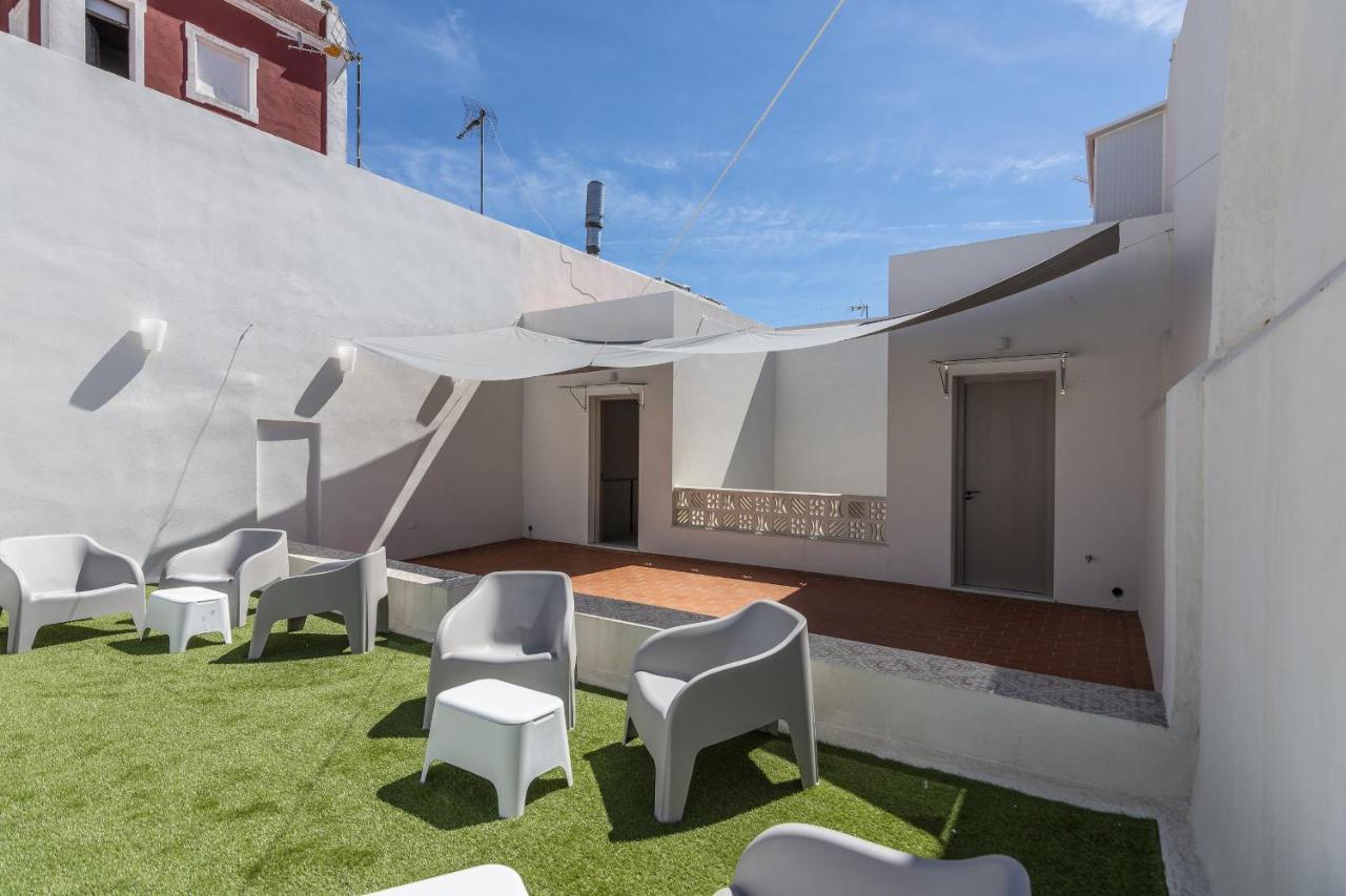 Trajano Premium Estudios By H Ayamonte Buitenkant foto