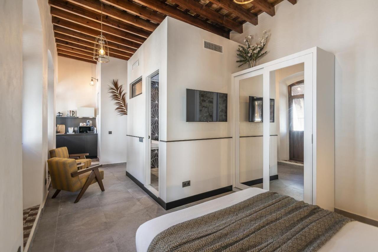 Trajano Premium Estudios By H Ayamonte Buitenkant foto