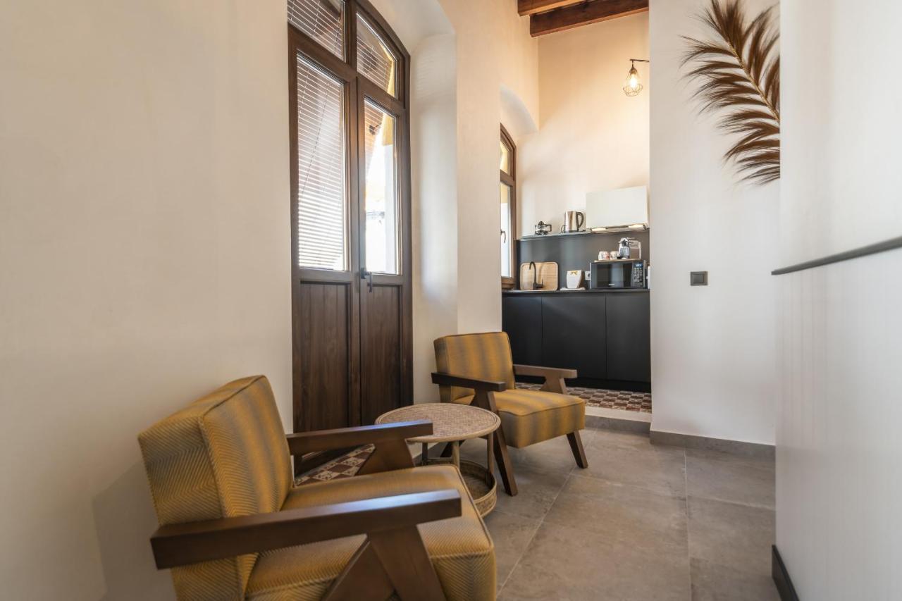 Trajano Premium Estudios By H Ayamonte Buitenkant foto