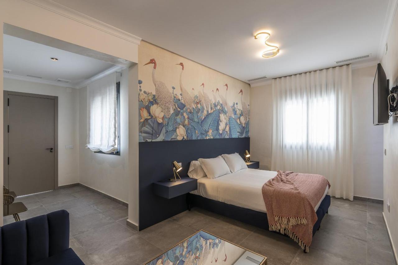 Trajano Premium Estudios By H Ayamonte Buitenkant foto