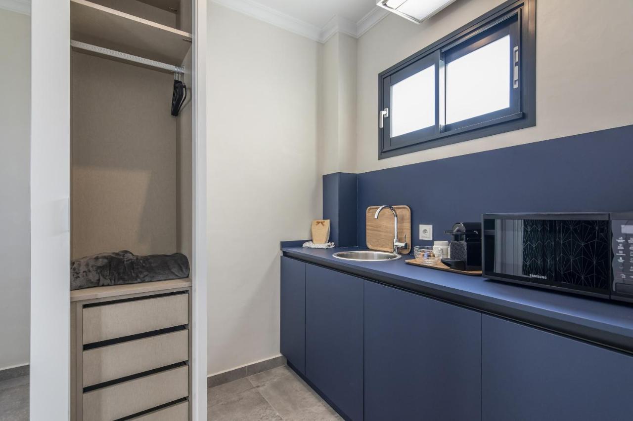 Trajano Premium Estudios By H Ayamonte Buitenkant foto