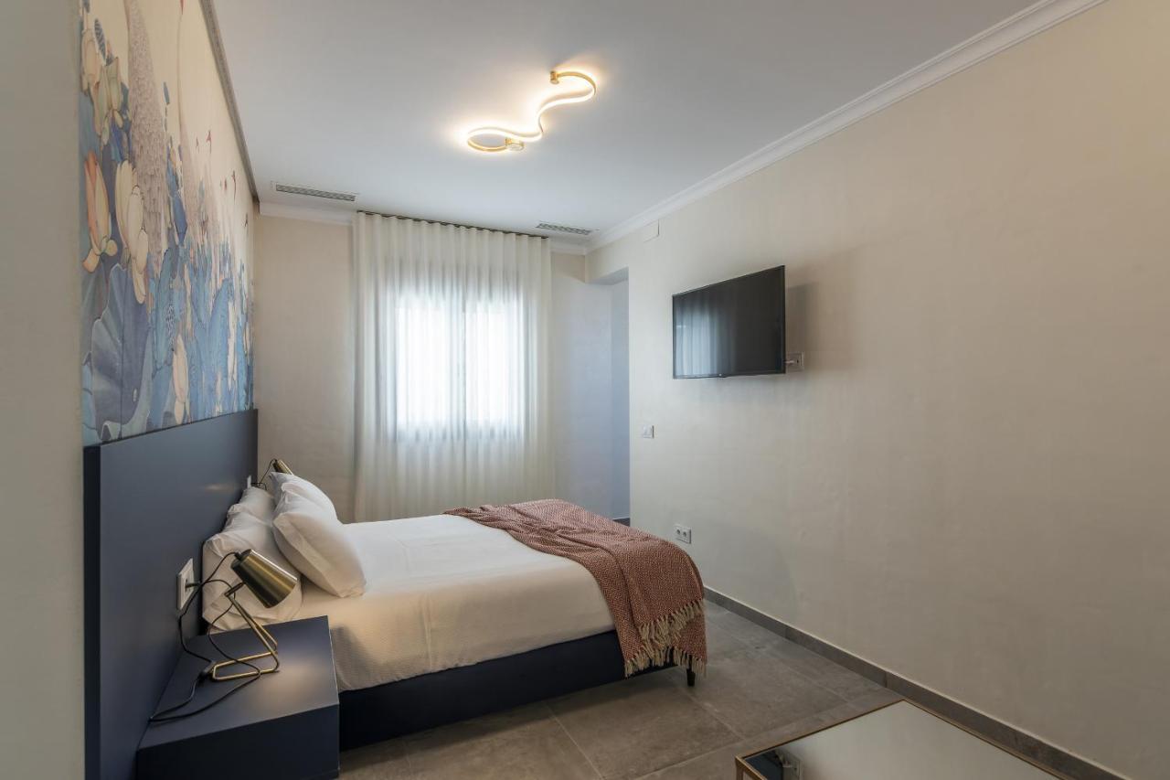 Trajano Premium Estudios By H Ayamonte Buitenkant foto