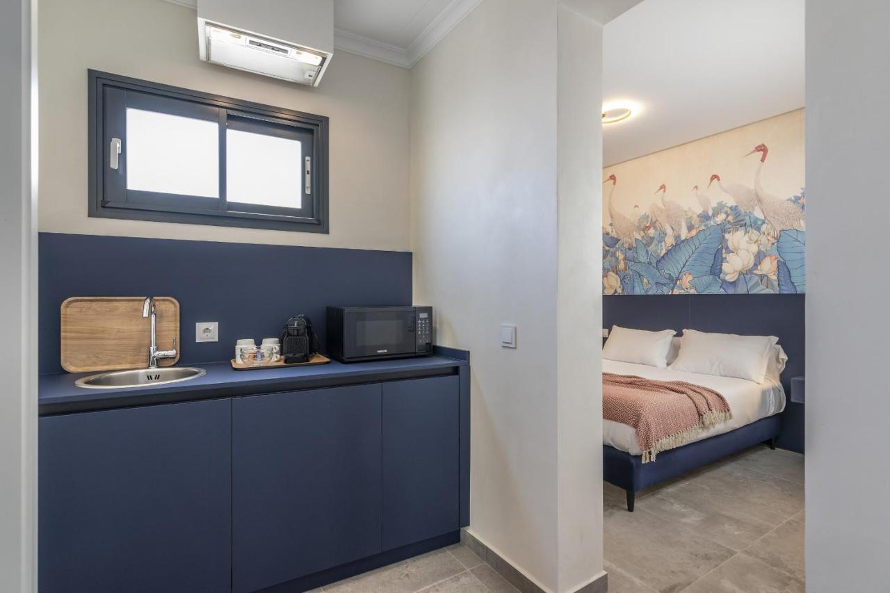 Trajano Premium Estudios By H Ayamonte Buitenkant foto