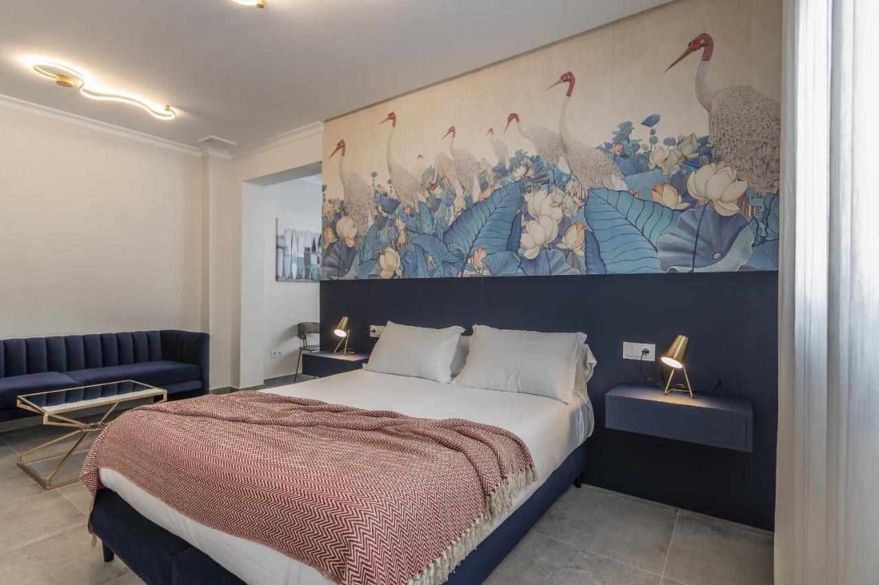 Trajano Premium Estudios By H Ayamonte Buitenkant foto