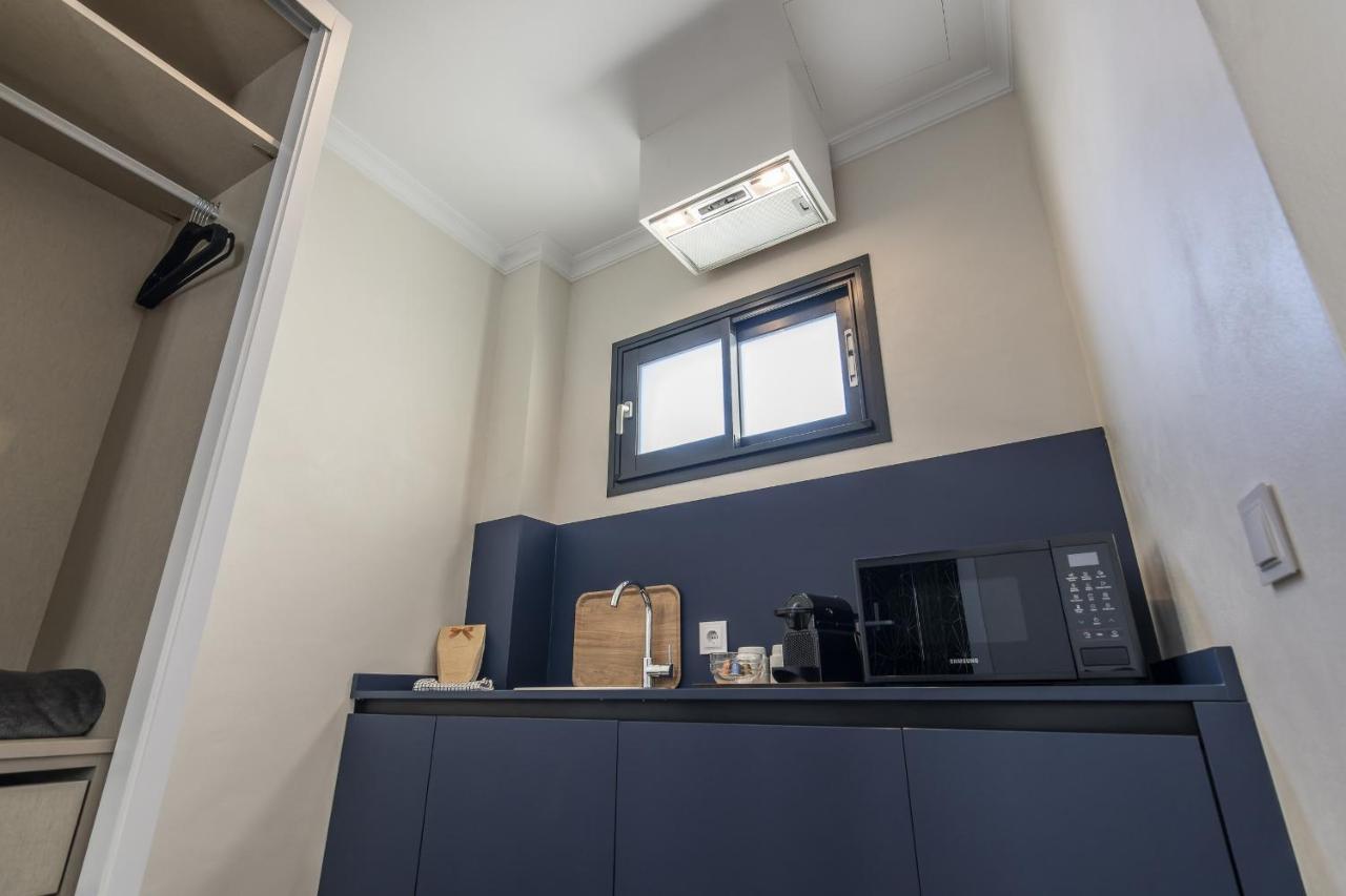 Trajano Premium Estudios By H Ayamonte Buitenkant foto
