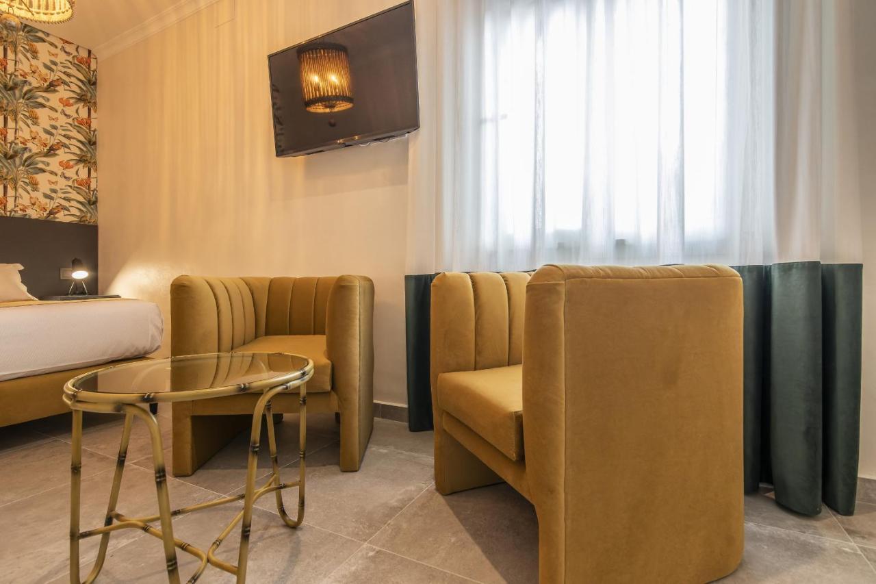 Trajano Premium Estudios By H Ayamonte Buitenkant foto