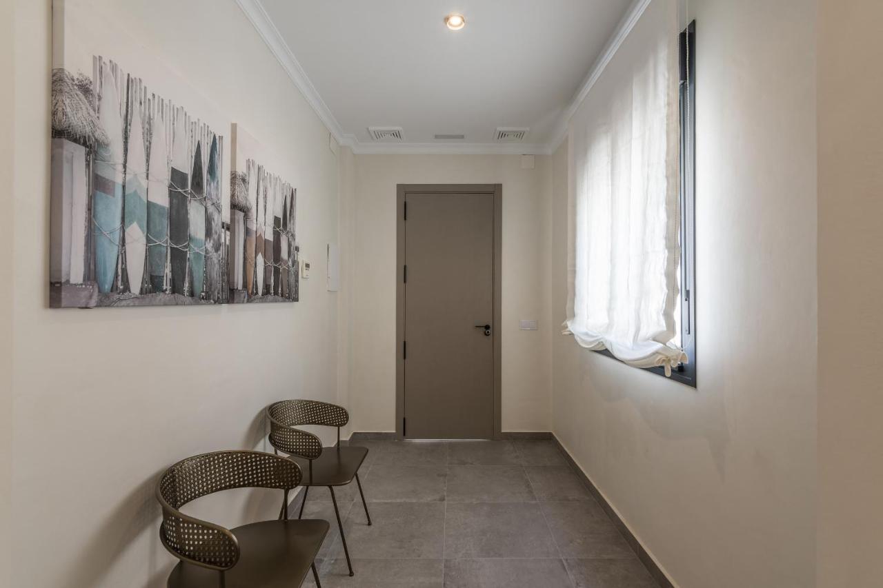 Trajano Premium Estudios By H Ayamonte Buitenkant foto