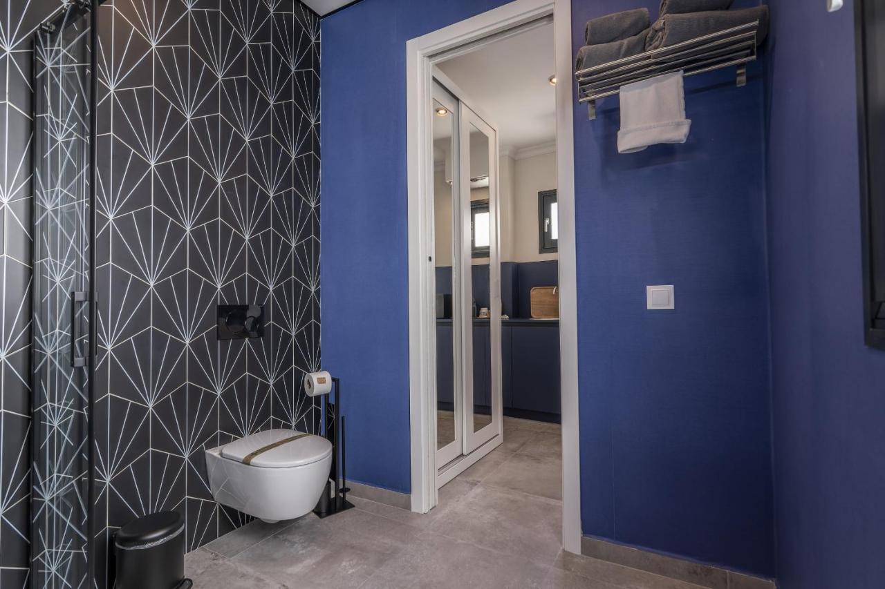 Trajano Premium Estudios By H Ayamonte Buitenkant foto