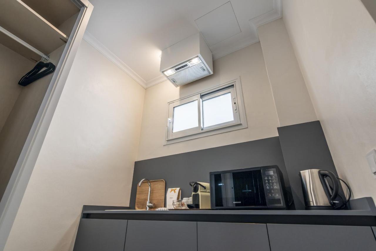 Trajano Premium Estudios By H Ayamonte Buitenkant foto