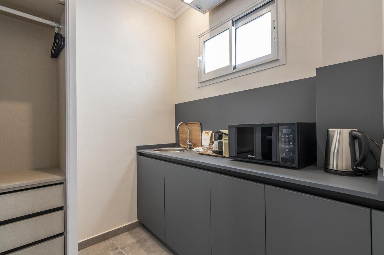 Trajano Premium Estudios By H Ayamonte Buitenkant foto
